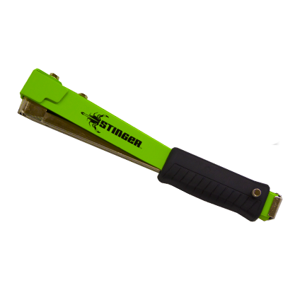 Stinger HT38 1/4 in. - 3/8 in. A-11 Staple Hammer Tacker