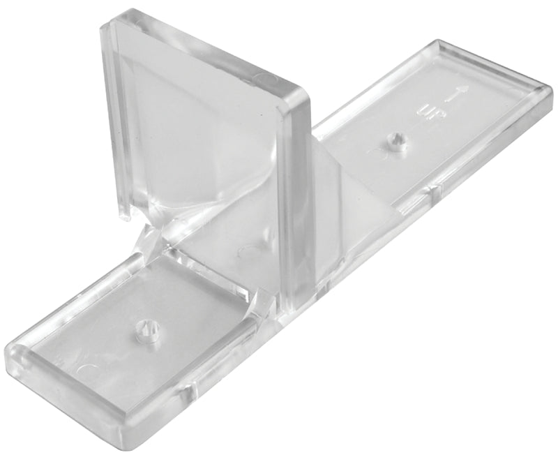 Snow Guard For Metal Roof - Clear Fiberglass Mini Cleat