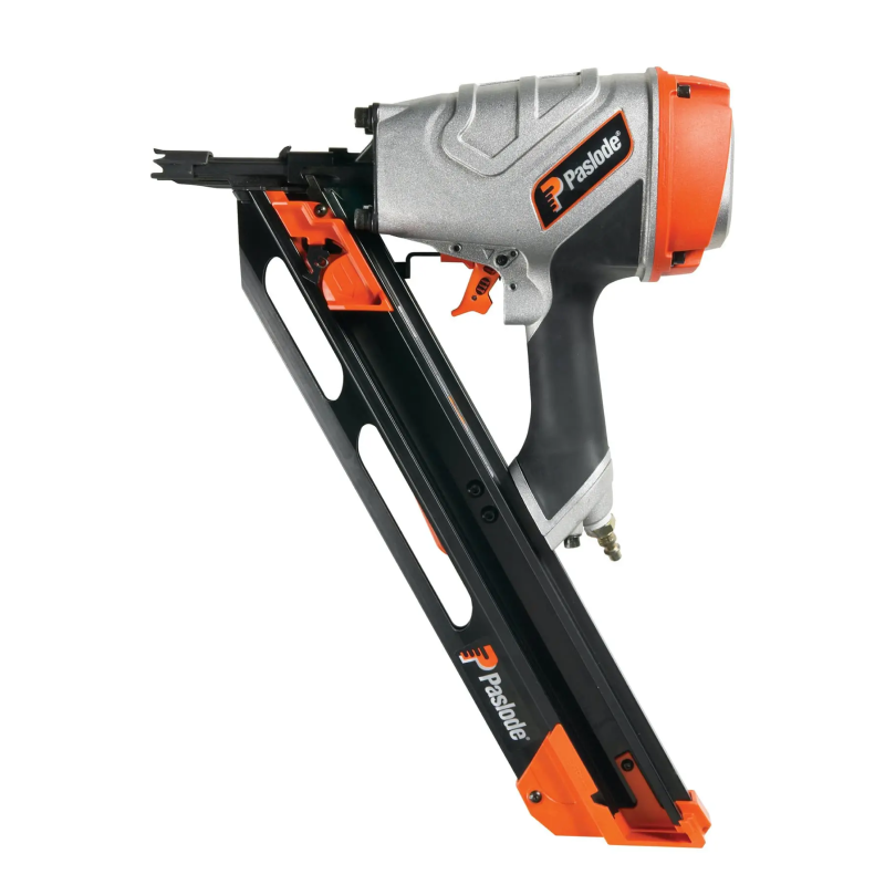 30 Degree Offset Clip/Head Pneumatic Power Framer 2 in. - 3-1/2 in. Framing Nailer By Paslode (502000/30)