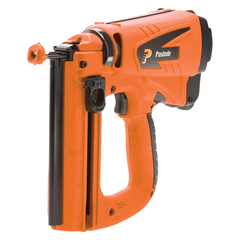 IM250S-Li Fuel System Cordless 16 Gauge Straight Finish Nailer By Paslode (916000/0)