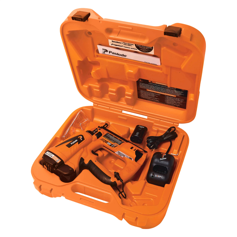 IM250S-Li Fuel System Cordless 16 Gauge Straight Finish Nailer By Paslode (916000/0)