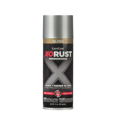 CAN ALUMINUM METAL PAINT XORUST