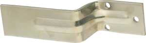 235309 OPEN BAR HOLDER ZINC
