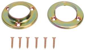 SOCKET METAL POLE SAT BRS CD