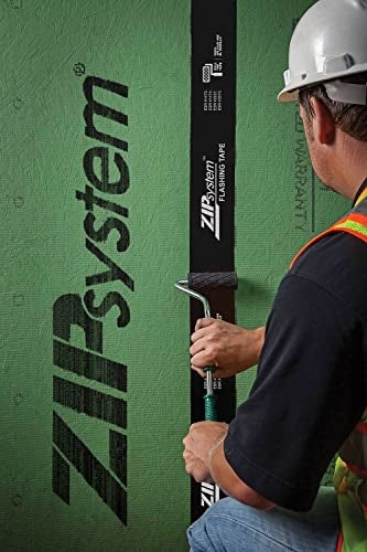 Huber ZIP Tape Roller With Marking Mechanism