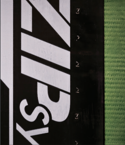 Huber ZIP Tape Roller With Marking Mechanism