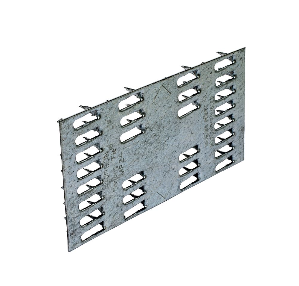 2"x4" MENDING PLATES