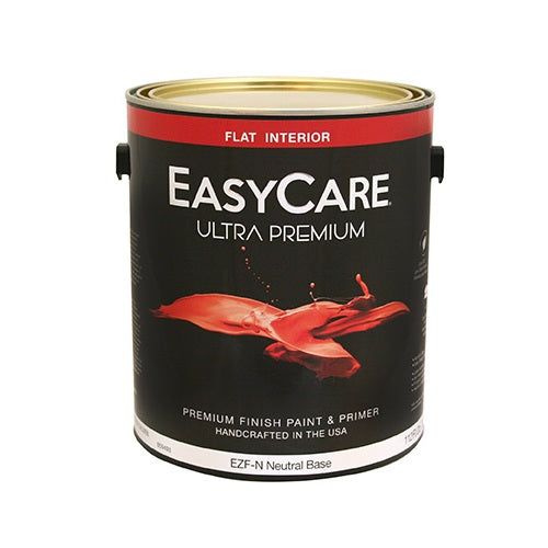 GAL FLAT PAINT EASYCARE OFF WHIT