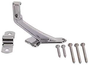 61-Z082 BRT CHRM HANDRAIL BRKT