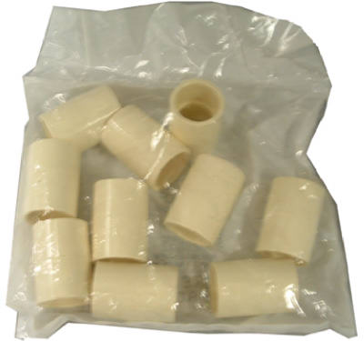 3/4" CPVC COUPLING 10pk