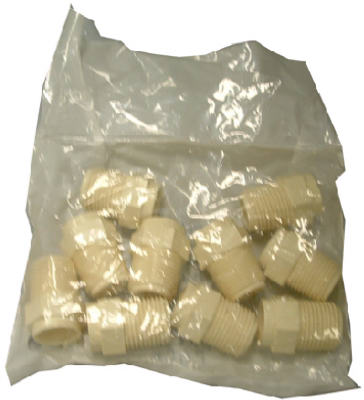 1/2" CPVC MALE ADAPTER 10pk