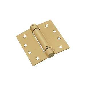 N184572 HINGE SPRING BRS 4IN