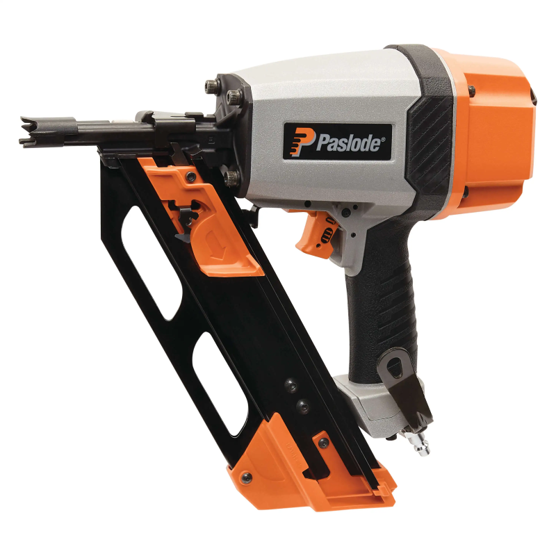 Paslode F325R Pneumatic Compact 30 Degree Offset Clip/Head Framer 2 in. - 3-1/4 in. Framing Nailer (513000/30)