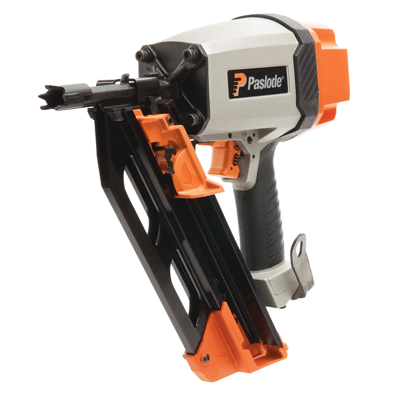 Paslode F325R Pneumatic Compact 30 Degree Offset Clip/Head Framer 2 in. - 3-1/4 in. Framing Nailer (513000/30)