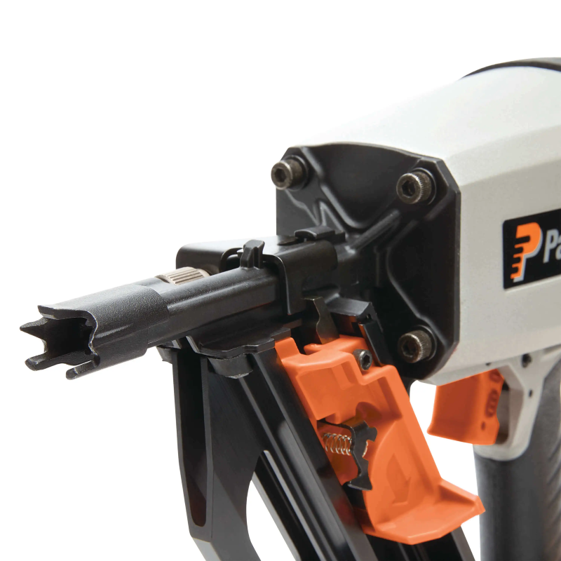 Paslode F325R Pneumatic Compact 30 Degree Offset Clip/Head Framer 2 in. - 3-1/4 in. Framing Nailer (513000/30)