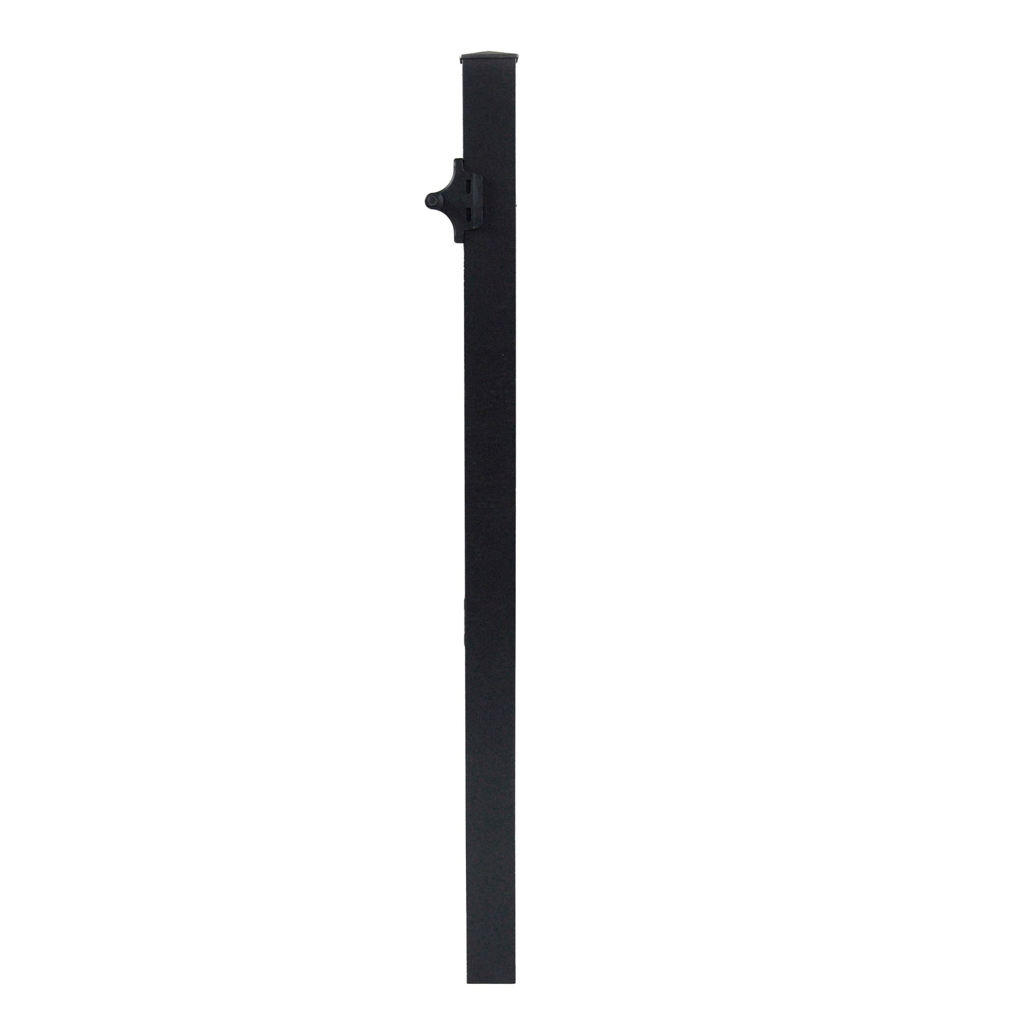 Regal Rail Black Aluminum 42" Gate Feature Product photo 4
