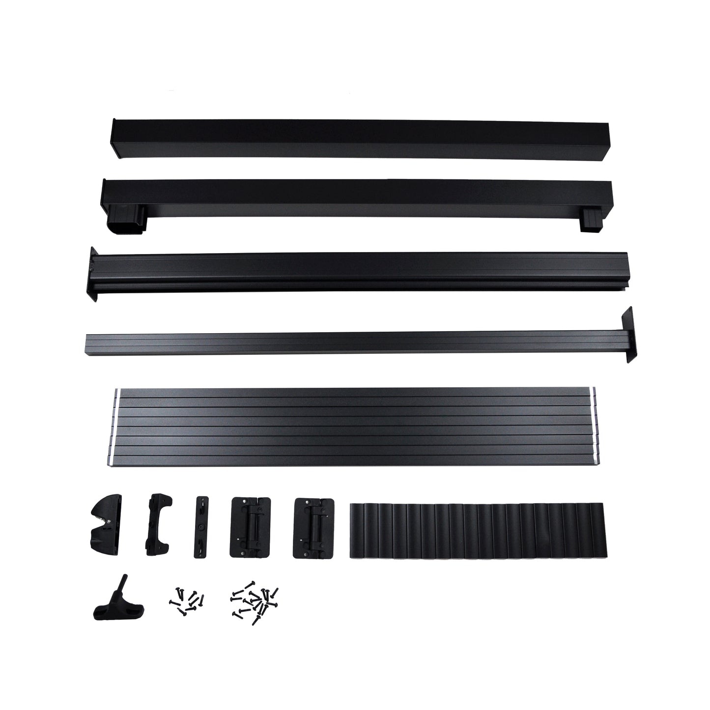 Regal Rail Black Aluminum 42" Gate Feature Parts photo