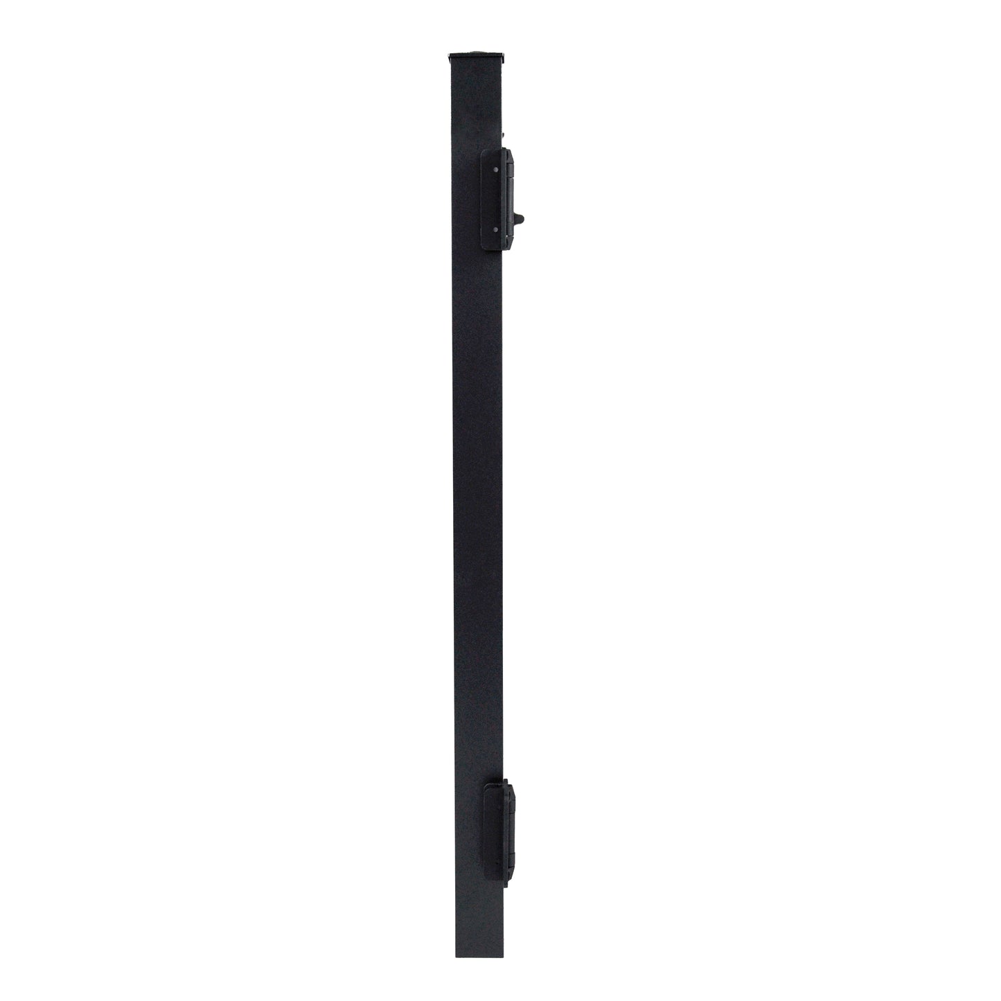 Regal Rail Black Aluminum 42" Gate Feature Product photo 5