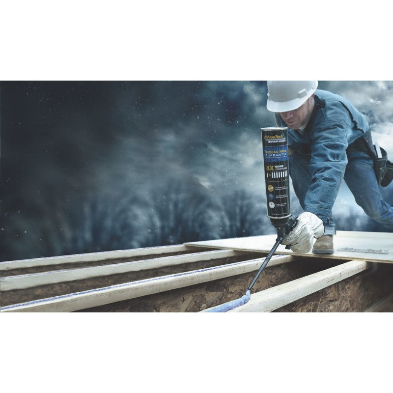 AdvanTech Subfloor Adhesive Starter Kit, Construction Adhesive