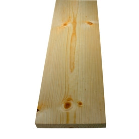 1 in. x 4 in. x 8 ft. Common Pine Board