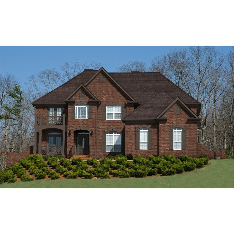 BP Mystique Classic Brown Architectural Shingle