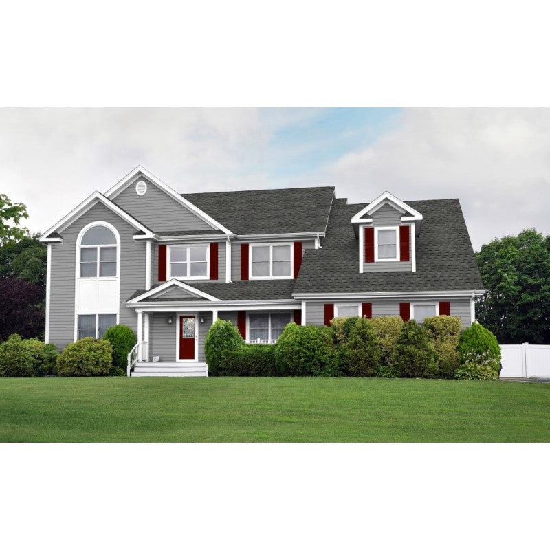 BP Mystique Slate Grey Architectural Shingle