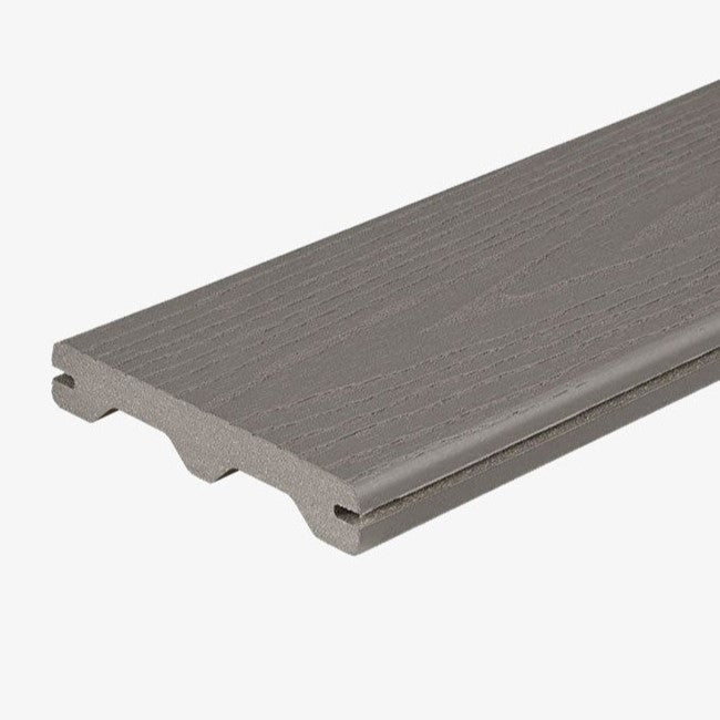 Fiberon Good Life Weekender Cottage Grooved Deck Board Profile