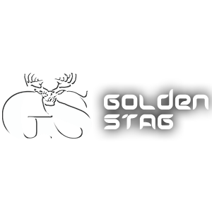 Golden Stag XL Pigskin Safety Cuff Glove