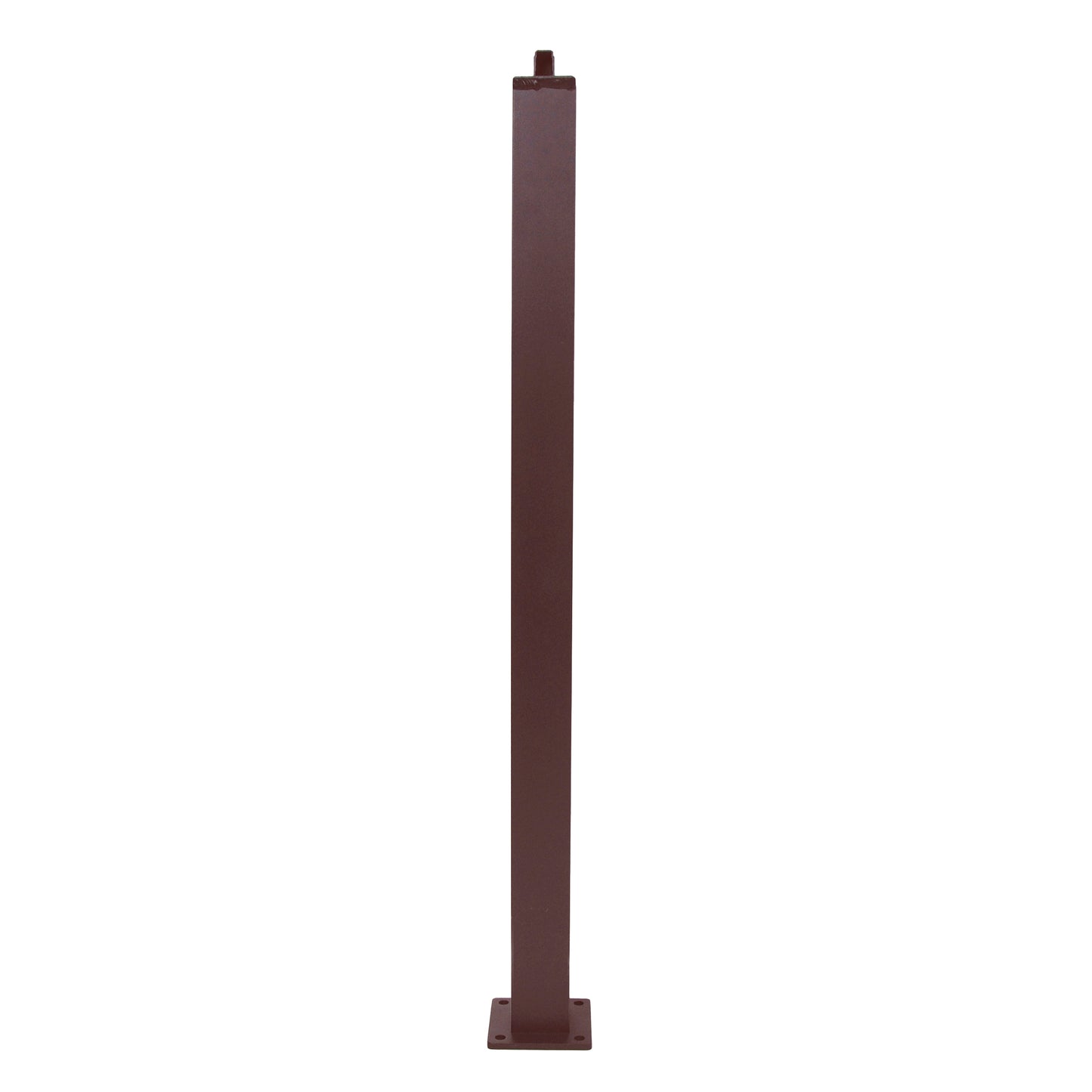 Regal Rail 36" Bronze Inline Stair Post Feature Product Photo 2
