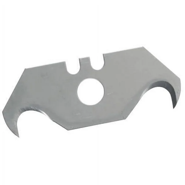 IRWIN Bi-Metal Hooked Utility Knife Blades - 100 pk