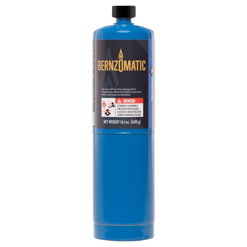 Bernzomatic® 14.1 oz Propane Hand Torch Cylinder