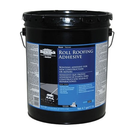 Black Jack 4.75 Gallon Cold Process Roll Roofing Adhesive