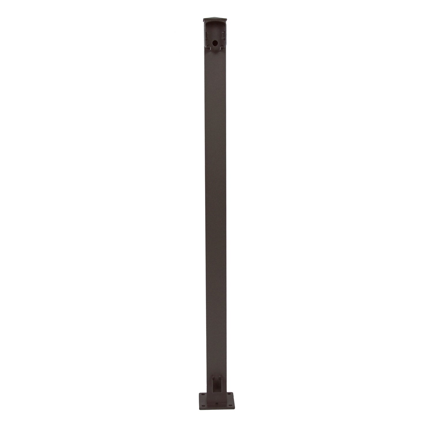 Regal Rail 36" Bronze End Post Feature Product Photo 3