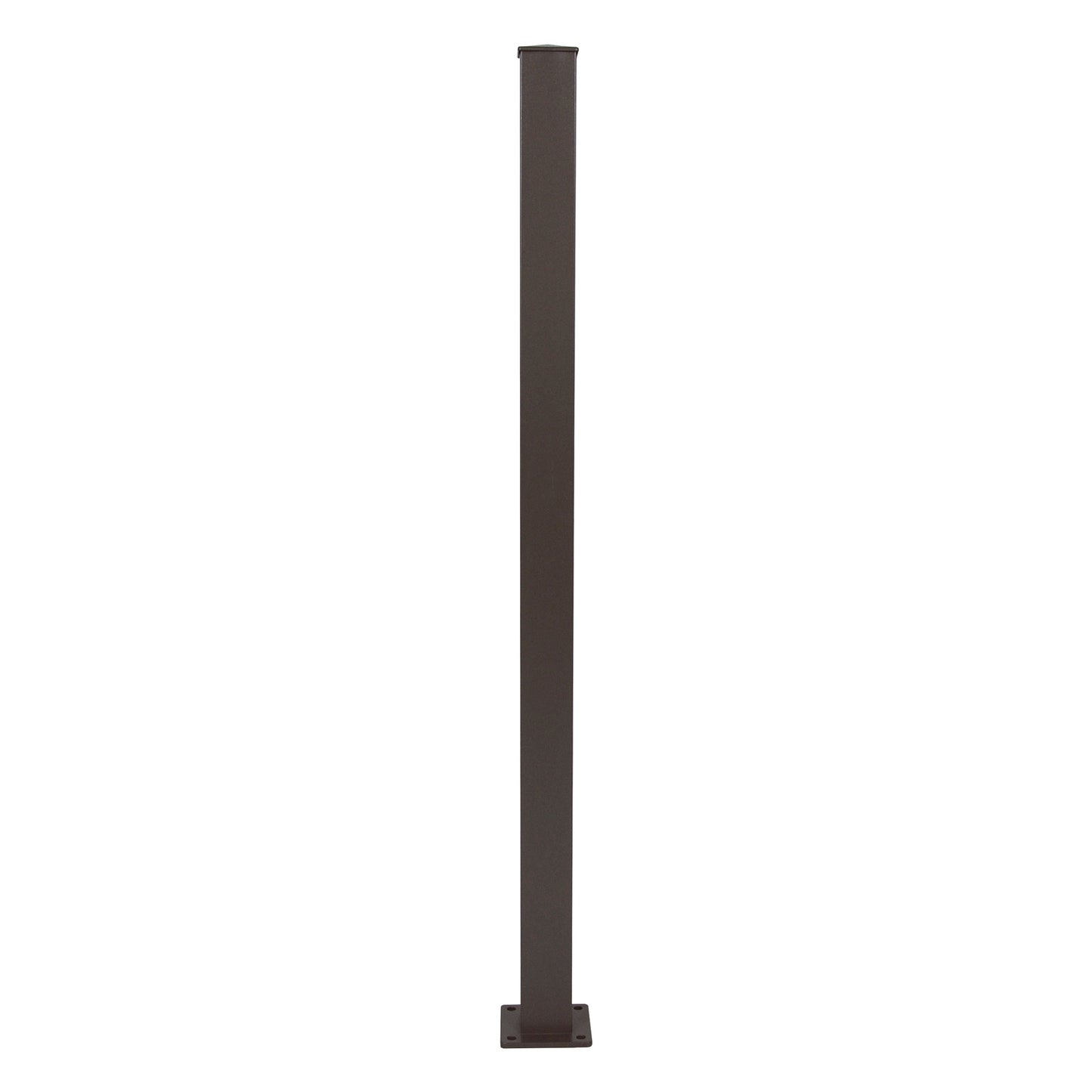 Regal Rail 36" Bronze End Post Feature Product Photo 2