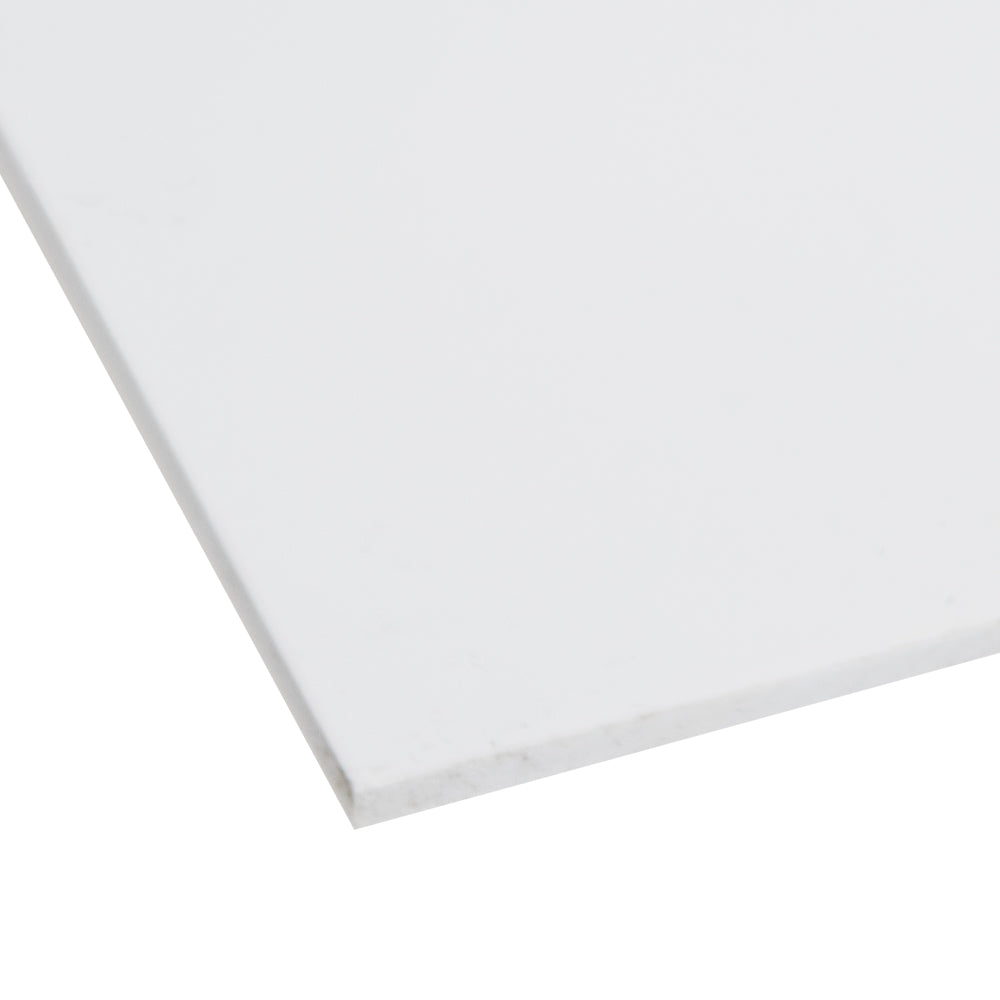 Razor Sheet 3/4 in. x 4 ft. x 8 ft. Reversible Smooth/Woodgrain PVC Sheet Board