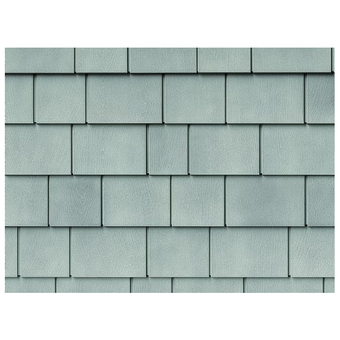 Tando 3/4 in. Light Gray/Atlantica J-Channel - 12 ft.