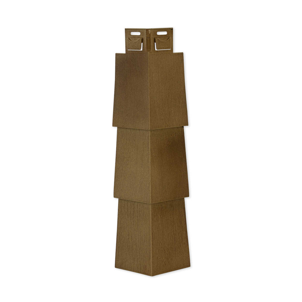 Tando Beach House Pacifica Shake Composite 90 Degree Corner Panels