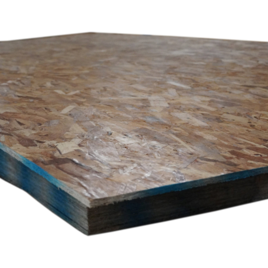 7/16 in. x 4 ft. x 8 ft. Grade #2 Square Edge (SE) Oriented Strand Board (OSB)