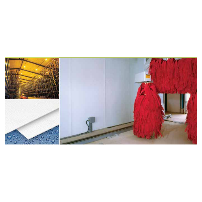 WallTuf 3.5 in. x 3.5 in. x 8 ft. White Inside Corner Moulding