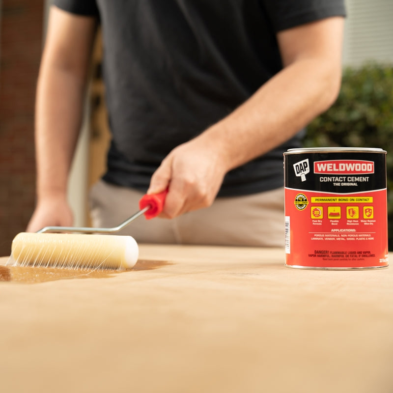 DAP Weldwood Original Contact Cement - 1 Gallon