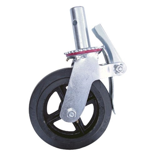 SCAFFOLD CASTER WHEEL 8"