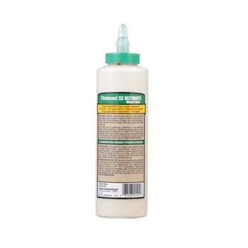 TITEBOND III ULTIMATE WOOD GLUE 8oz
