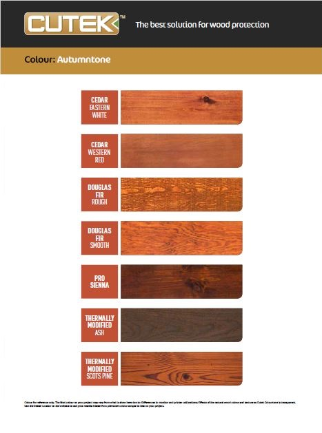 CUTEK Colortone Autumntone 4oz