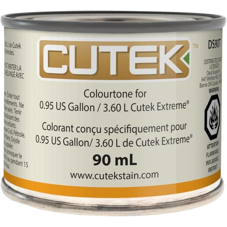 CUTEK Colortone Smokey Gray 4oz