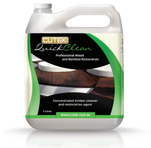 CUTEK Quick Clean Concentrate - 64 oz