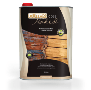 CUTEK CD33 Wood Stripper (Naked) - 1 Gallon