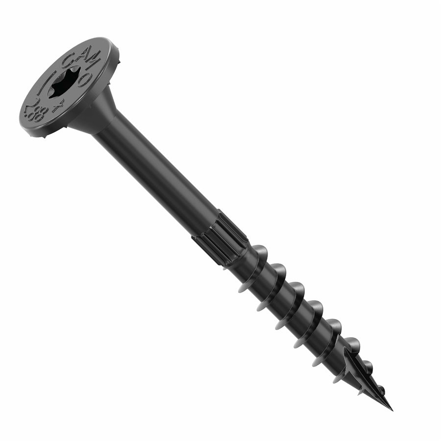 CAMO Multi-Ply Flat Head Screw 2-7/8" x 5/16" (50ct)