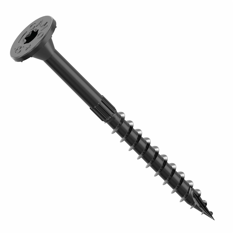CAMO Straight 3-1/2" Flat Head Screw (50ct)