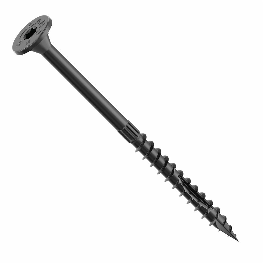 CAMO Straight 5" x 5/16" Flat Head Screw (250ct)