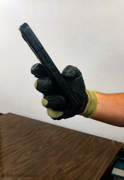 TOUCHSCREEN TAN GLOVE XL